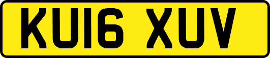 KU16XUV
