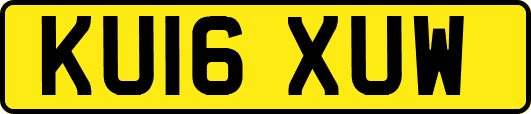 KU16XUW