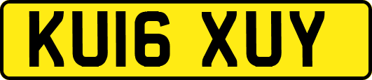 KU16XUY