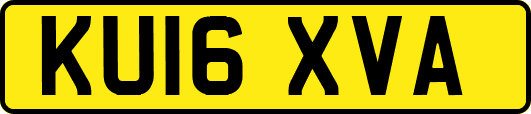 KU16XVA