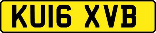 KU16XVB