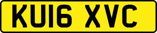 KU16XVC