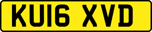 KU16XVD