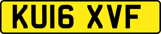 KU16XVF