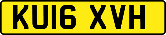 KU16XVH
