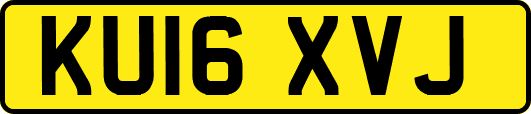 KU16XVJ