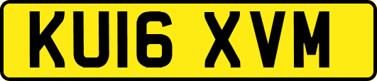 KU16XVM