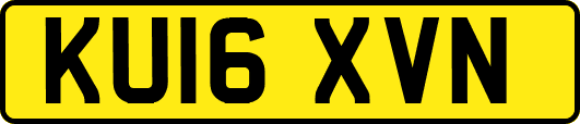 KU16XVN