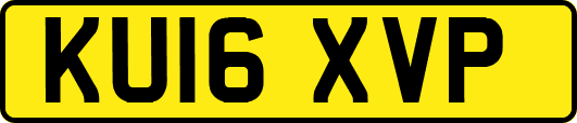 KU16XVP