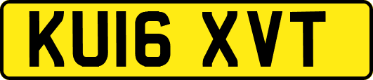 KU16XVT