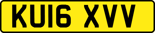 KU16XVV
