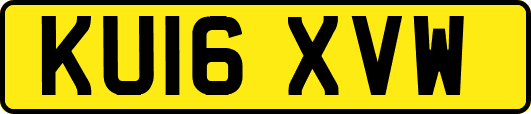 KU16XVW