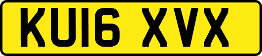KU16XVX