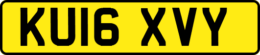 KU16XVY