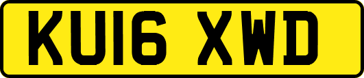 KU16XWD