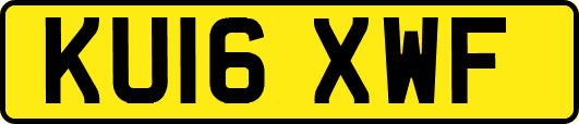 KU16XWF