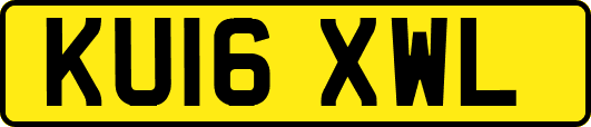 KU16XWL
