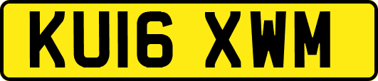 KU16XWM