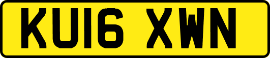 KU16XWN