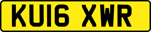 KU16XWR