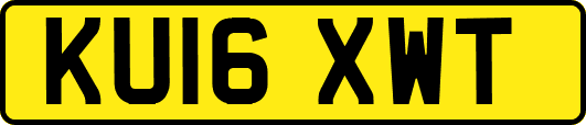 KU16XWT