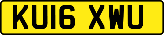 KU16XWU