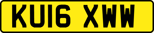 KU16XWW