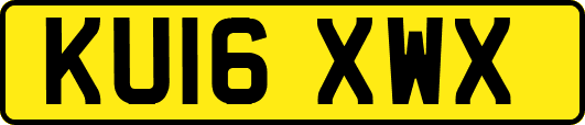KU16XWX