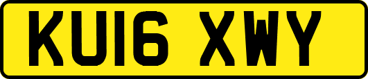 KU16XWY