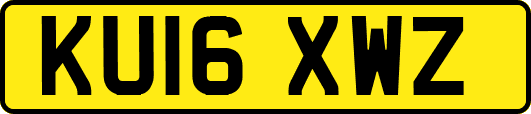 KU16XWZ
