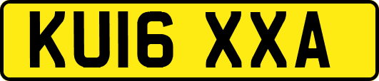 KU16XXA