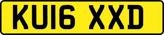 KU16XXD