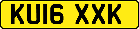 KU16XXK