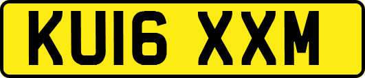 KU16XXM