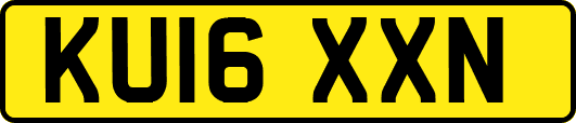 KU16XXN
