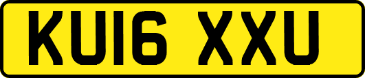 KU16XXU