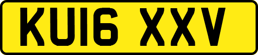 KU16XXV