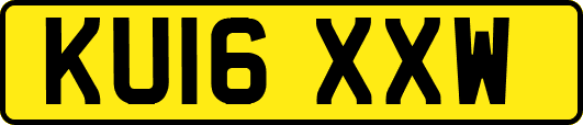 KU16XXW