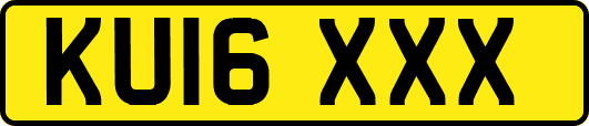KU16XXX