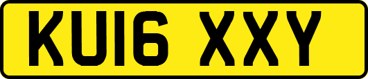 KU16XXY