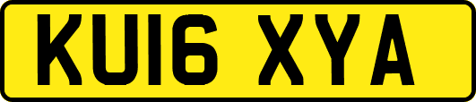 KU16XYA