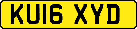 KU16XYD