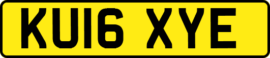 KU16XYE