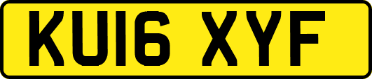 KU16XYF