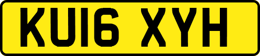 KU16XYH