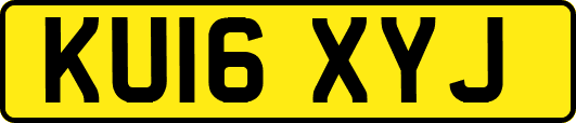 KU16XYJ