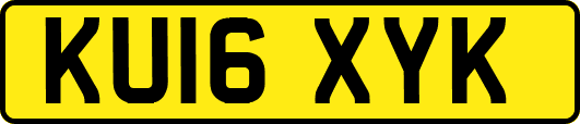 KU16XYK
