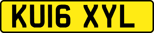 KU16XYL