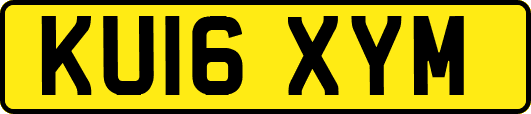 KU16XYM