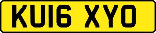 KU16XYO